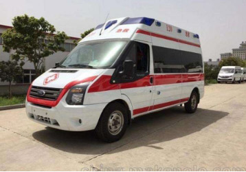 夏县救护车租赁