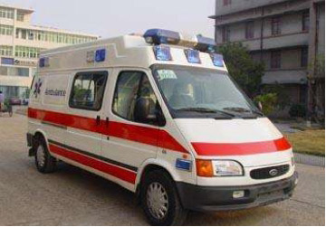 夏县救护车租赁