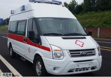 夏县救护车租赁