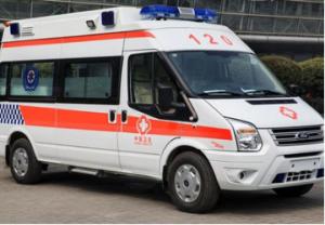 夏县救护车租赁