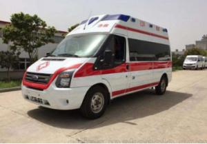 夏县救护车租赁